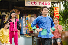 Huỳnh Lập đưa màn “hét tên” của hoa hậu vào phim tết