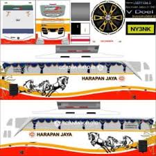Android application livery bussid indonesia developed by livery skin bus is listed under category simulation. 599 Download Livery Bussid Hd Shd Xhd Terbaru 2020 Keren