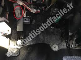 Locating the obd2 port on your 2016 subaru outback подробнее. Obd Stecker In Subaru Forester Sj 2013 2018 Einfach Ihren Adapter Finden