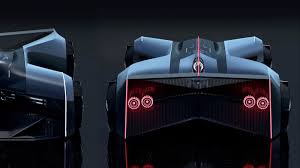Like the rumors, fans assume the new nissan gtr r36 use many aspects from 2020 nissan vision gran turismo. Nissan Gt R X 2050 Concept Is A Wild Vision For The Future Of Gt R