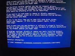 Как исправить ошибку 0x000000c5?