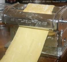 Pate Fraiche Maison Pour Lasagne Qui A Dis Que Faire Soi Meme Les Pate Fraiche Maison C Est Fastidieux En Tout Cas Moi Je Vous Prop Pates Fraiches Recette Pate Fraiche Et