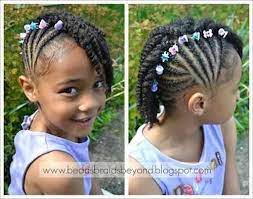 Une tendance forte du côté des coupes de cheveux féminine cette saison est le volume. Tresse Africaine Pour Petite Fille Nattes Africaine Pour Petite Fille Vn02 Jornalagora Coiffure 500 X 39 Belle Coiffure Coiffure Fillette Coiffures Pour Enfant
