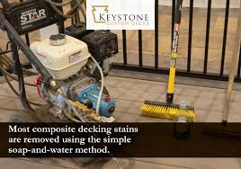 Most of the composite decking sealers apply easily with a pump sprayer and are user friendly. The Ultimate Guide In Cleaning Composite Decking Keystone Custom Decks