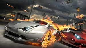 Fire Burning Car Wallpaper Hd Hd Wallpaper Free Hd Wallpapers Cool Cars Cool Car Backgrounds Car Wallpapers