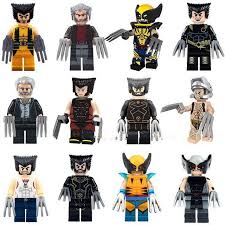 Mar 19, 2019 · unlock every character in lego marvel avengers to unlock characters, you must complete a specific task, then purchase them with studs. The Marvel X Men Wolverine Minifigures Lego Superhero Compatible Is Completely Compatible With All Major Brands Inc Marvel Lego Sets Lego Wolverine Lego Marvel