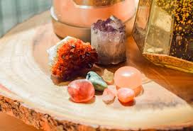 Hold a stone over the area you want to lose weight in. How To Work With Crystals For Weight Loss Kelly St Claire