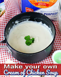 The condensed version is also a popular ingredient for casseroles and other recipes. Homemade Cream Of Chicken Soup Recipe Southern Plate