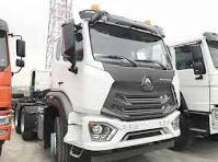 Howo N7 E7 6X4 371Hp Tractor Head-PRODUCTS-【China Howo ...