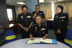 Ketua polis negara baharu itu boleh merealisasikannya jika laksana cadangan suruhanjaya diraja polis. Georgetown Ahli Lembaga Ipd Timur Laut Pulau Pinang Facebook