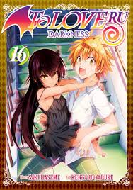 To Love Ru Darkness Vol. 16 by Saki Hasemi: 9781947804487 |  PenguinRandomHouse.com: Books