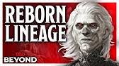 Hexblood Gothic Lineage Unearthed Arcana D D Beyond Youtube A subreddit for d&d 5e homebrew. gothic lineage unearthed arcana