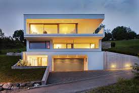 hanghaus haus kroatien architektur haus luxushaus haus hanglage