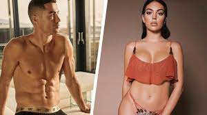 View this post on instagram. Cristiano Ronaldo Und Georgina Rodriguez Nackte Tatsachen Bei Instagram