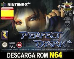 Roms n64 , gamecube, ps1 juegos retro buscar en el sitio. Perfect Dark N64 Rom Espanol Nintendo 64 Descargar Rar Roms De Nintendo 64 Espanol