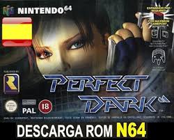 Todos los circuitos llevados con la máxima precisión y una ia de los contrincantes bastante poderosa son sus una vez mas el polifacético mario nos ofrece su simpatía y encanto en un nuevo juego para n64, de un estilo del que bien poco nos tiene. Perfect Dark N64 Rom Espanol Nintendo 64 Descargar Rar Roms De Nintendo 64 Espanol