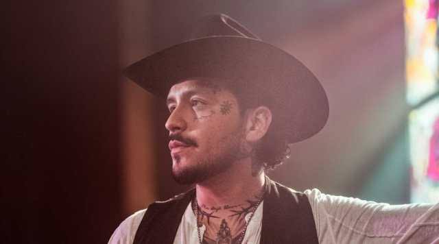 ¿Qué dice la canción que Christian Nodal ha dedicado a Ángela Aguilar,  Cazzu y Belinda?