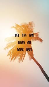 Sunshine Quote