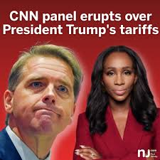 A CNN panel got heated as Scott Jennings and Abby Phillip battled it out  over tariffs. Phillip didn't hold back, calling out Jennings for being  "completely disingenuous" about economic predictions. Whose side