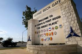 Theaudioid.text = the id is: Fort Hood Ids Soldier Found Dead In Home