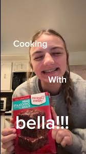 Cooking with Bella
