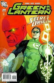 Test pilot hal jordan finds himself recruited as the newest member of the intergalactic police force, the green lantern corps. Green Lantern Secret Origin Wikipedia
