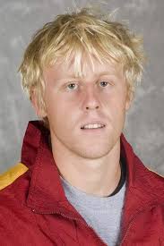 2007-08 Men's Swimming & Diving Roster