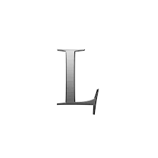 Vector isolated cartoon illustration of english alphabet letter l with picture of lemon. Buchstabe L Alphabet Metallisch Kostenloses Bild Auf Pixabay