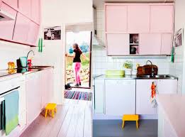 51 inspirational pink kitchens with