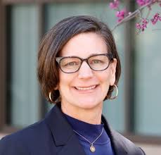 Welcoming Dr. Brooke Baldwin, OHSU's new chief nursing executive