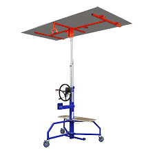 Edmaplac 450 New Generation Panel Lifter Csr Building Supplies Paneling Metal Furniture Homemade Tools