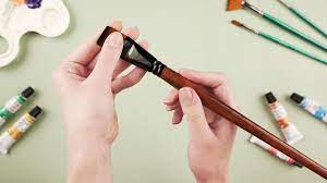 We show you how to clean oil paint off brushes to ensure they perform their best and stand the test of time. 4 Ways To Clean A Paintbrush Wikihow