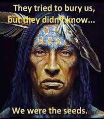 Honoring my ancestors. My roots are largely who I am