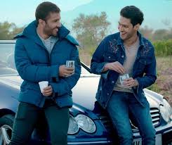 Free fire is a film about scoundrels. Ahmed Majeed Algoria Stars In A Short Film Road Trip Alongside Feroze Khan