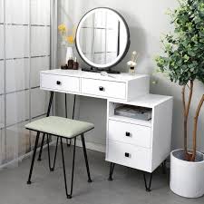To help you select a table that's right for you, the this old house reviews team researched the best vanity tables on amazon. Vintage Vanity Table Wayfair