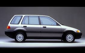 Find your perfect car with edmunds expert reviews, car comparisons, and pricing tools. 1990 Honda Civic Wagon