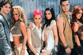Cuenta oficial del grupo rbd. Rebel Remake Will Be Produced By Netflix Olhar Digital