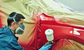 The cost of the car paint repair mainly depends on the severity of the damage. How Much Does It Cost To Paint A Car Best Of Machinery