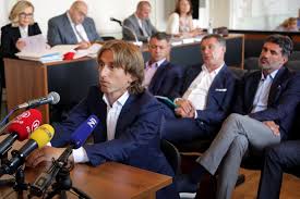 The pair met in 2007 while vanja was working at mamic sports agency, with the midfielder a client of theirs while. Luka Modric His Mentor And The Perjury Case That Has Divided Croatia Bleacher Report Latest News Videos And Highlights