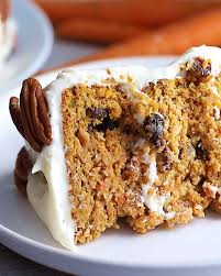 The Best Healthy Carrot Cake You Ll Ever Eat Gluten Free Paleo Friendly Ambitious Kitchen Recipe Food Videos Desserts Healthy Carrot Cakes Gluten Free Carrot Cake