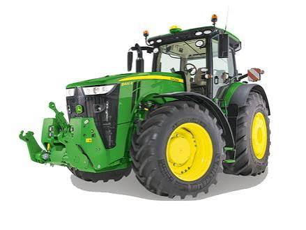 John Deere 8225R Tractor