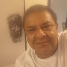 Who can repair or replace a camper trailer's sliding glass door in Yuma AZ?