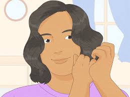First of all, it's so adorable and it's great for travel! How To Use Hair Straighteners On Short Hair With Pictures