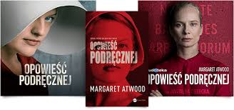Witamy w alternatywnej rzeczywistości rodem z najgorszego koszmaru. Opowiesc Podrecznej Czyta Magdalena Cielecka