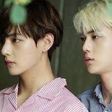 Taehyung and jin have always . Stream Even If I Die It S You V Jin By Hnahnyuq Listen Online For Free On Soundcloud
