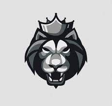 Black Lion Apparel On Behance Lion Logo Black Lion Lion Icon
