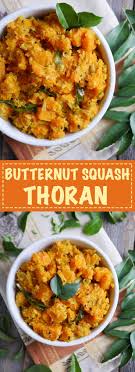 Butternut Squash Thoran By Ashley Of Myheartbeets Com Delicious Healthy Recipes Vegetarian Entrees Kerala Food