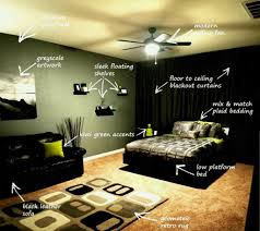 For sheer charisma and unyielding charm, try out some of these slick design ideas! Mens Bachelor Pad Bedroom Ideas Bachelor Bedroom Ideas