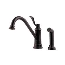 pfister parisa kitchen faucet with