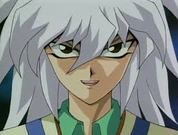 Yami bakura, known as dark bakura (闇（やみ）獏良(バクラ) yami bakura) in the japanese version, is the evil spirit of the millennium ring. Yami Bakura Japanese Anime Wiki Fandom